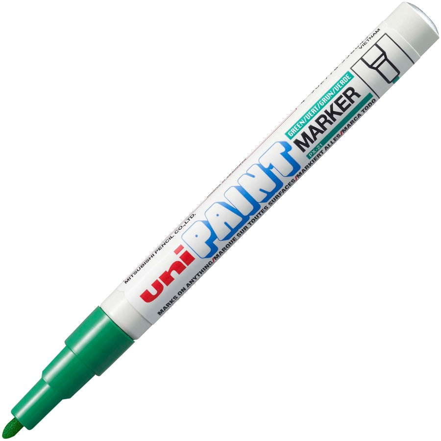 uniball™ uni-Paint PX-21 Oil-Based Paint Marker - Left