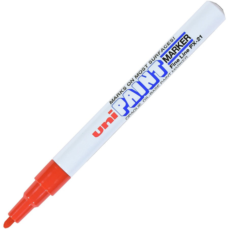 uniball™ uni-Paint PX-21 Oil-Based Paint Marker - Left