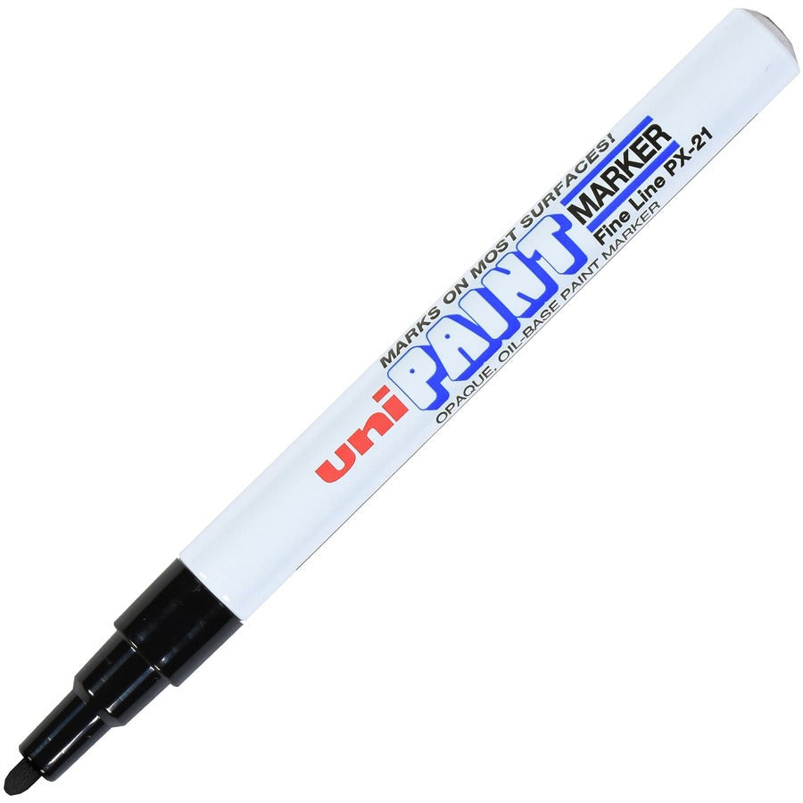 uniball™ uni-Paint PX-21 Oil-Based Paint Marker - Left