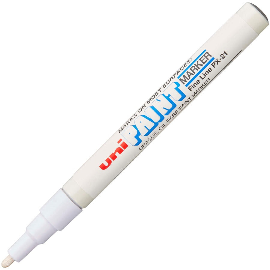 uniball™ uni-Paint PX-21 Oil-Based Paint Marker - Left
