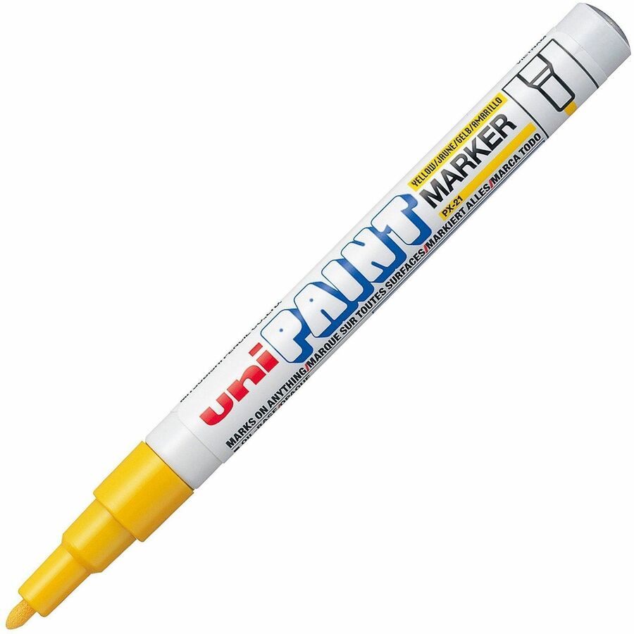 uni&reg; uni-Paint PX-21 Oil-Based Marker - Left