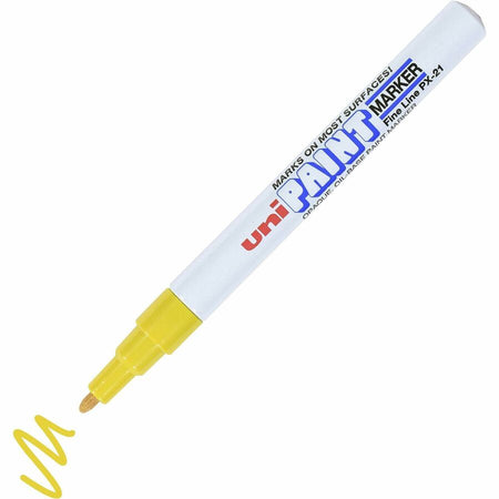 uniball™ uni-Paint PX-21 Oil-Based Paint Marker - Alternate-Image1