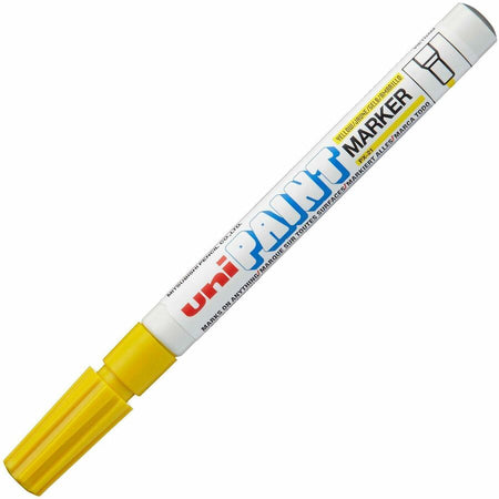 uni&reg; uni-Paint PX-21 Oil-Based Marker - Alternate-Image2