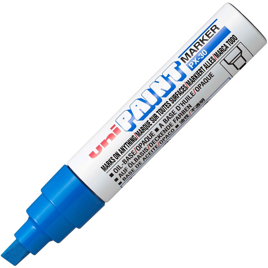 uniball™ uni-Paint PX-30 Oil-Based Paint Marker - Left