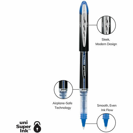 uniball™ Vision Elite Rollerball Pen - Alternate-Image2