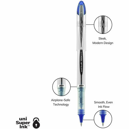 uniball™ Vision Elite Rollerball Pens - Alternate-Image5