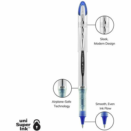uniball™ Vision Elite Rollerball Pen - Alternate-Image2
