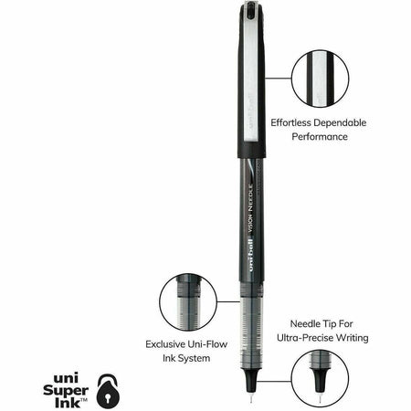 uniball™ Vision Needle Rollerball Pens - Alternate-Image6