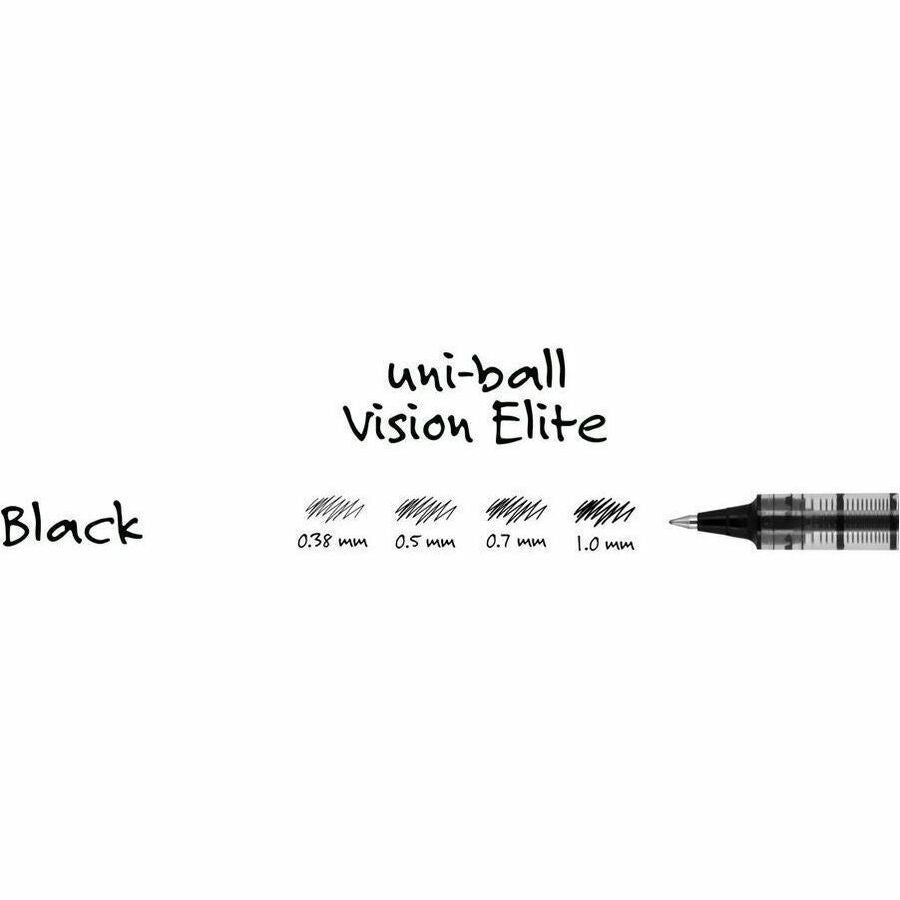 uniball™ Vision Rollerball Pens - Alternate-Image2