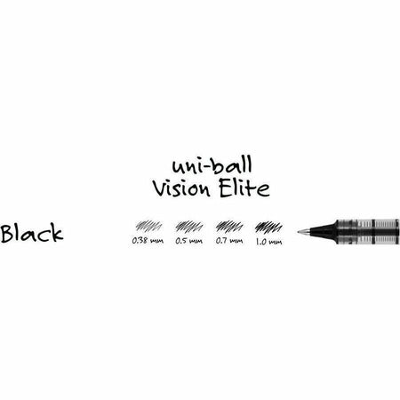 uniball™ Vision Rollerball Pens - Alternate-Image2