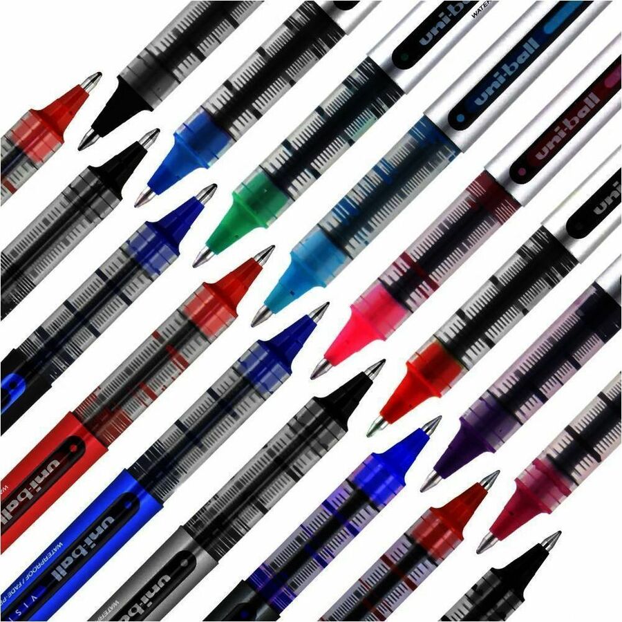 uniball™ Vision Rollerball Pens - Alternate-Image4