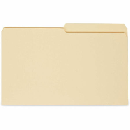 Universal 1/2 Tab Cut Legal Recycled Top Tab File Folder - Alternate-Image3