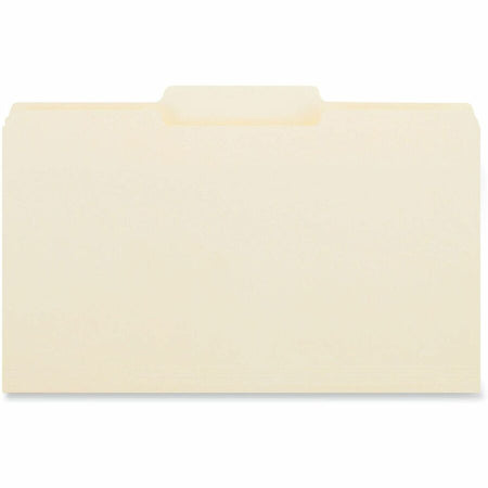Universal 1/3 Tab Cut Legal Recycled Top Tab File Folder - Alternate-Image1