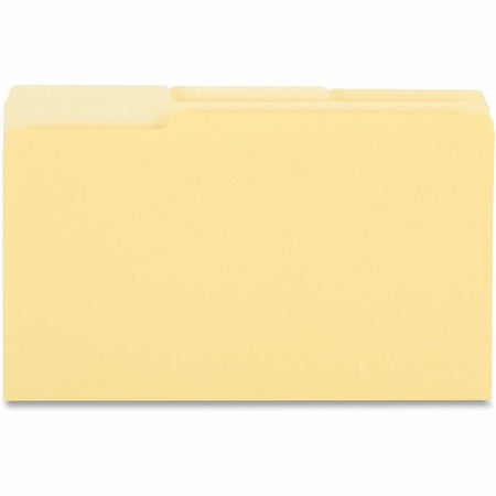 Universal 1/3 Tab Cut Legal Recycled Top Tab File Folder - Alternate-Image2