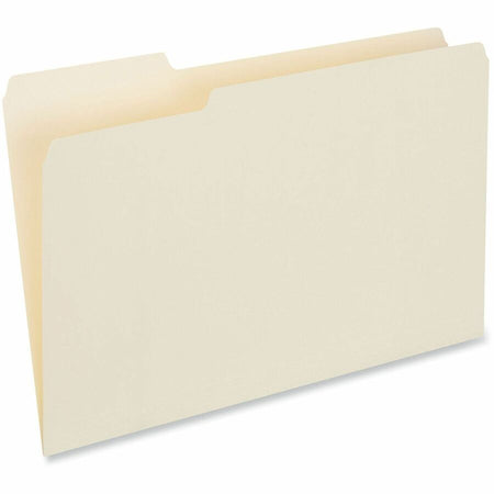 Universal 1/3 Tab Cut Legal Recycled Top Tab File Folder - Alternate-Image2