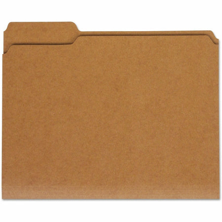 Universal 1/3 Tab Cut Letter Recycled Top Tab File Folder - 2000
