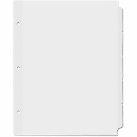 Universal Customizable Index Dividers - 2000