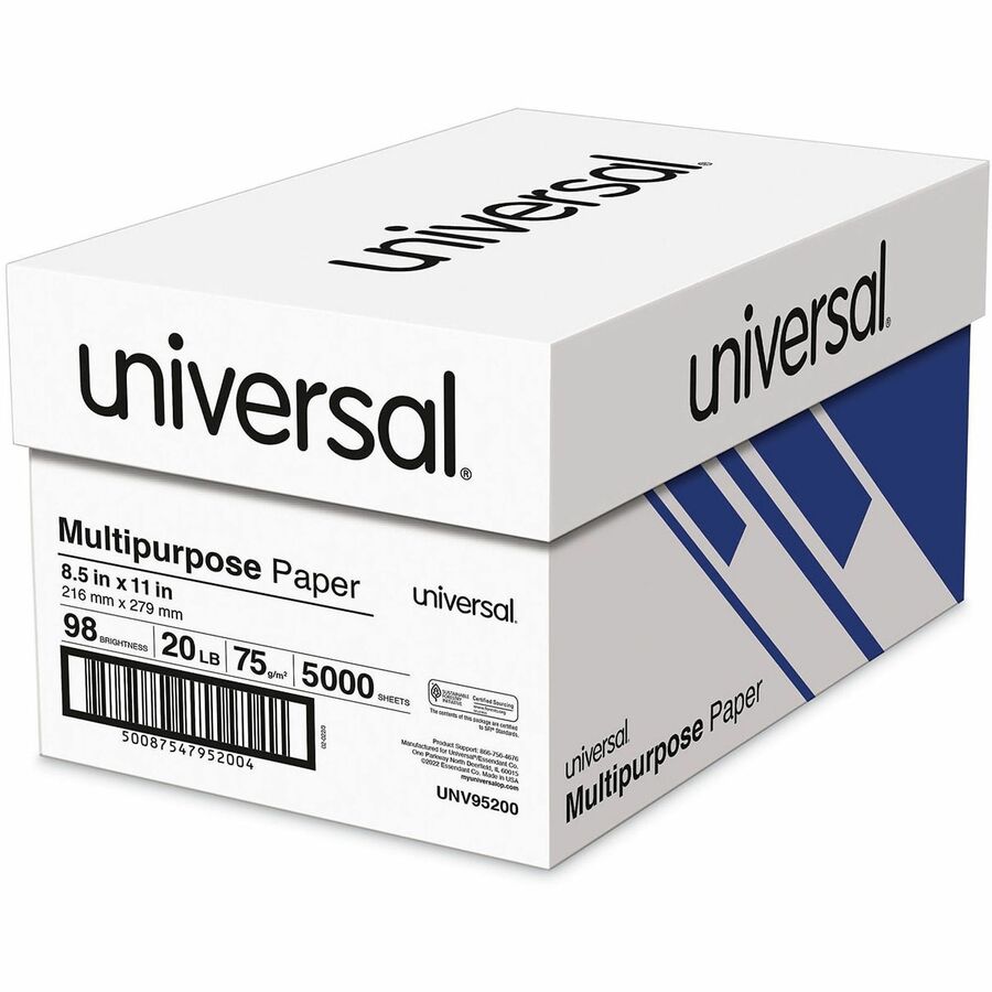 Universal Deluxe Multipurpose Paper - Alternate-Image1
