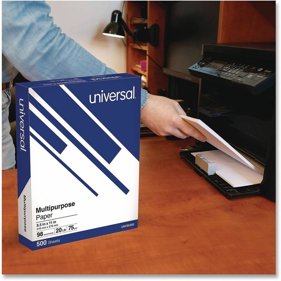 Universal Deluxe Multipurpose Paper - Alternate-Image3