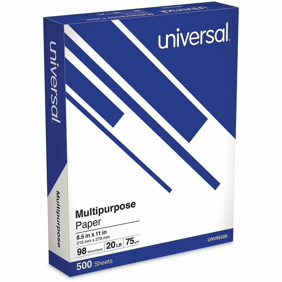 Universal Deluxe Multipurpose Paper - Alternate-Image2