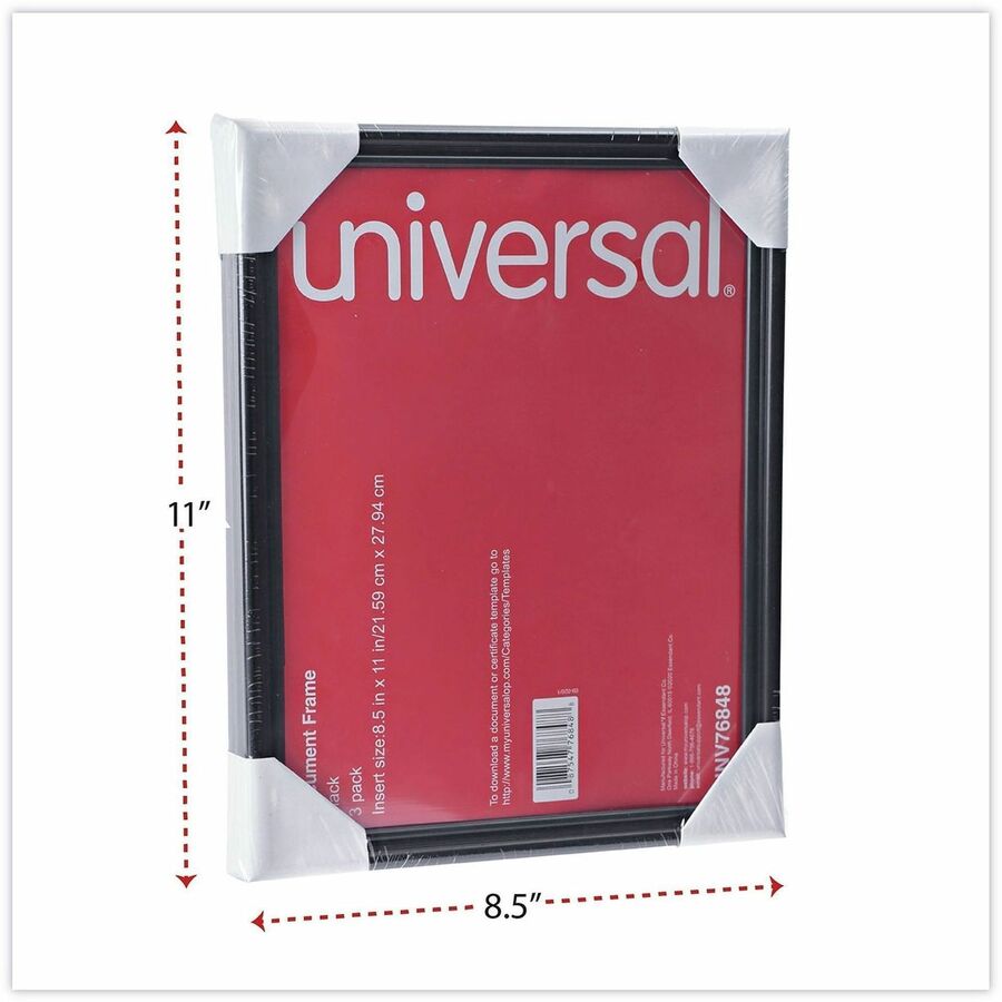 Universal Document Frame - Alternate-Image1