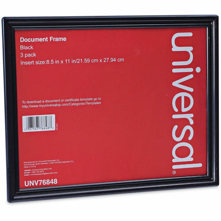 Universal Document Frame - 2000