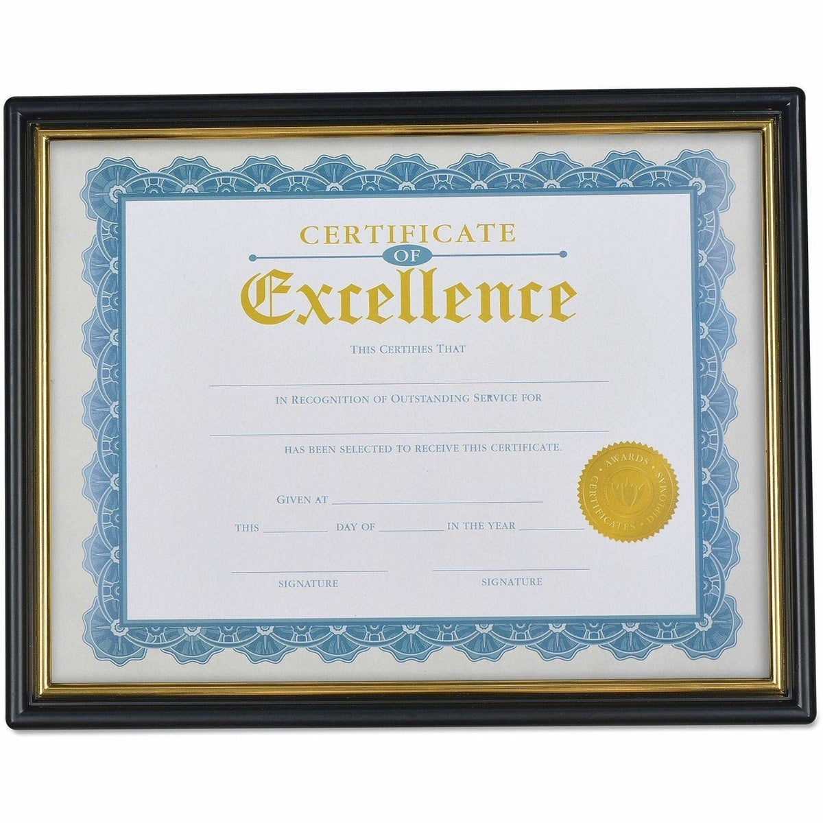 Universal Document Frame - 2000