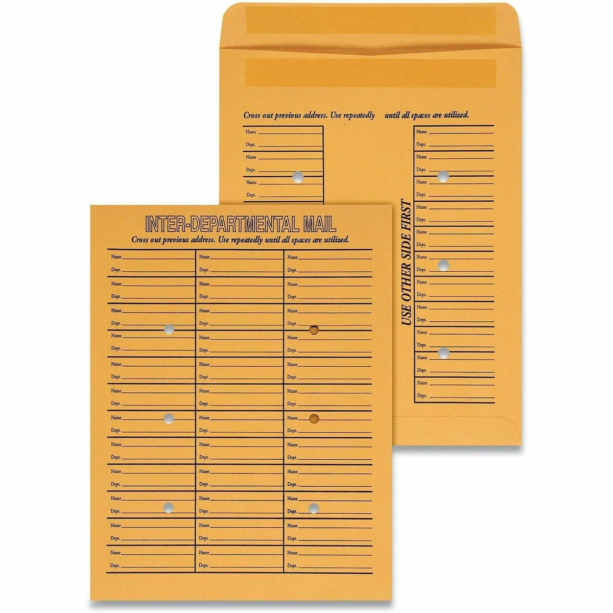 Universal Envelope - 2000