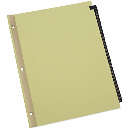 Universal Index Divider - 2000