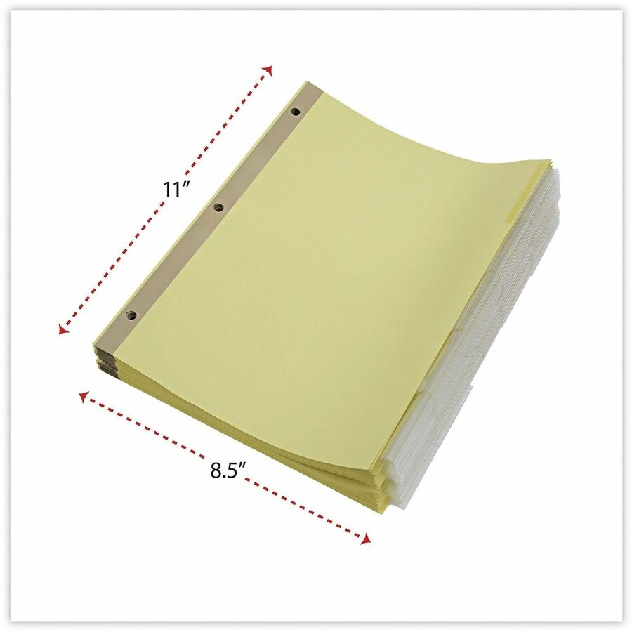 Universal Index Divider - Alternate-Image1