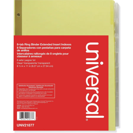 Universal Index Divider - 1300