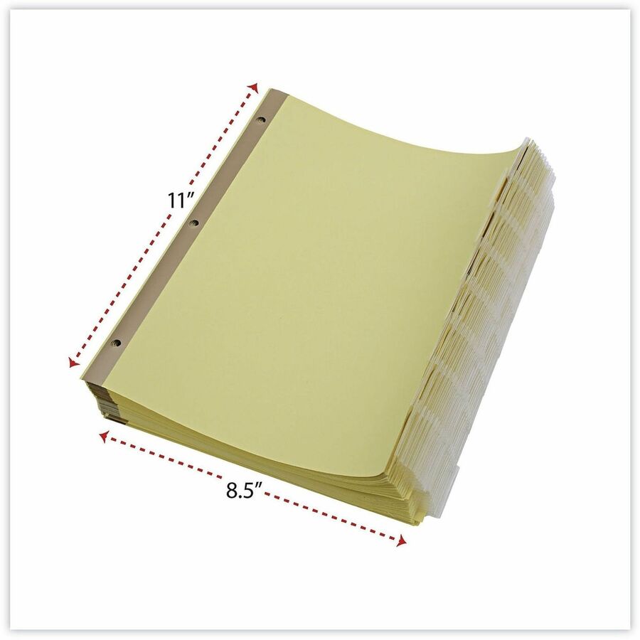 Universal Index Divider - Alternate-Image1