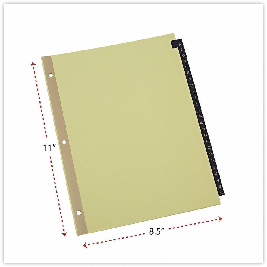Universal Index Divider - Alternate-Image1