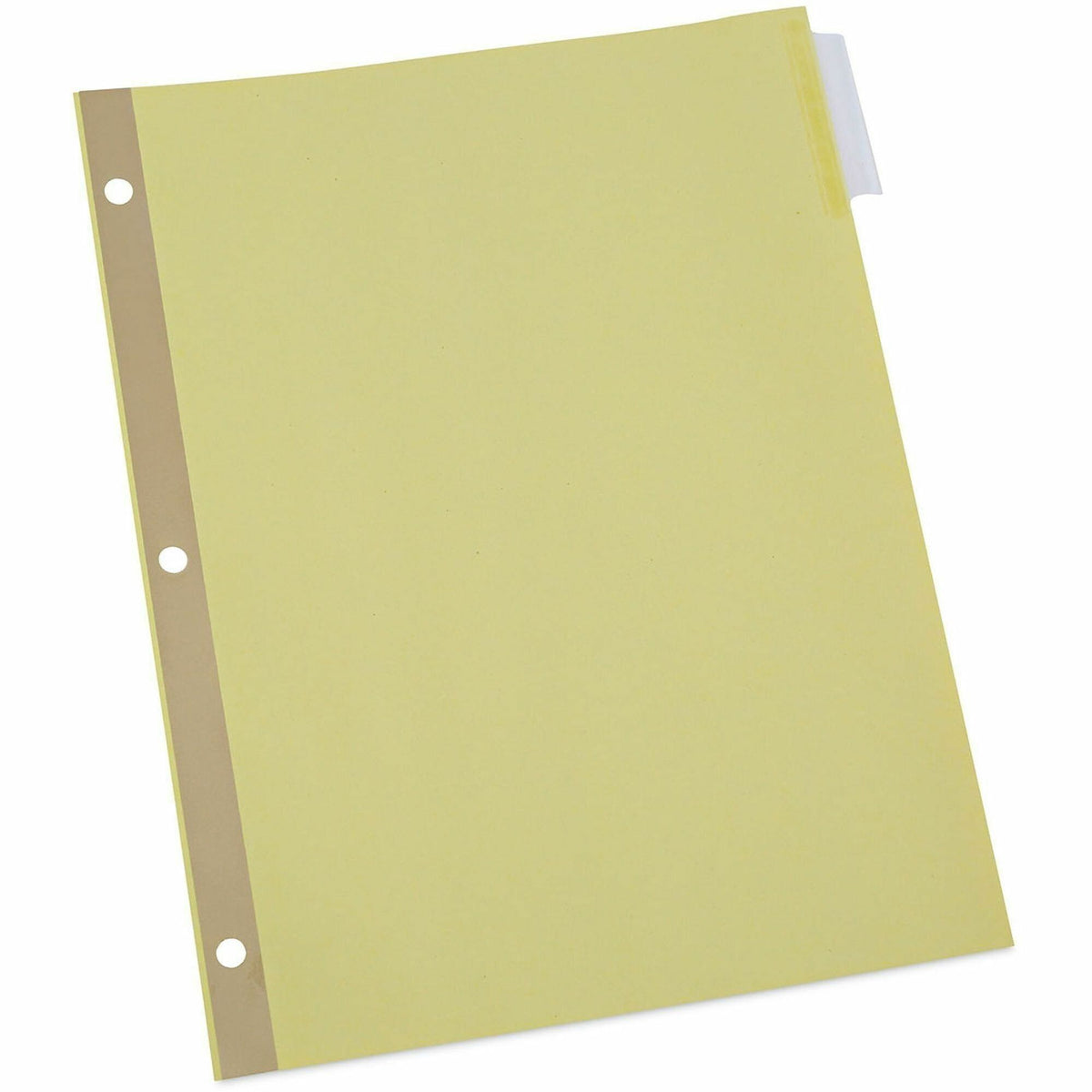 Universal Index Divider - 2000