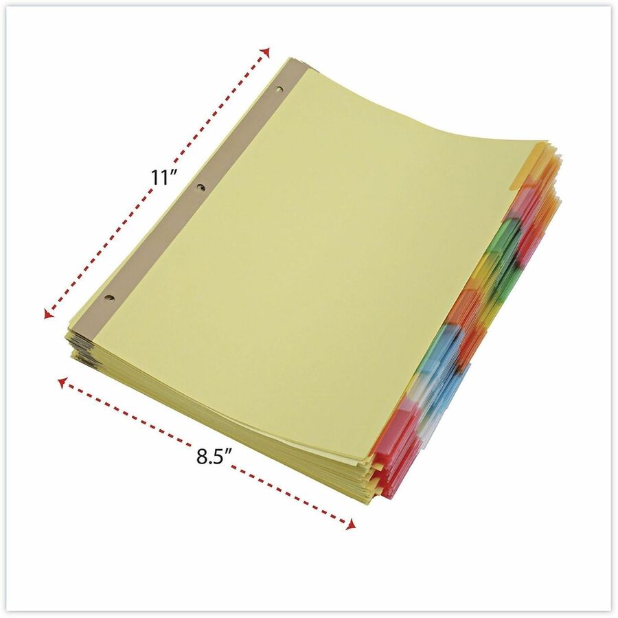 Universal Index Divider - Alternate-Image1