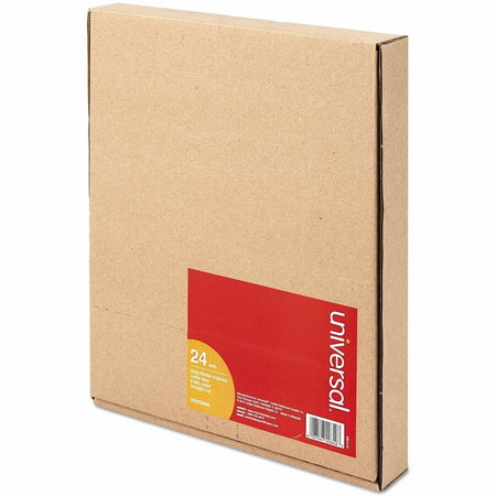 Universal Insertable Tab Index, 8-Tab, 11 x 8.5, Buff, Assorted Tabs, 24 / Boxs - Alternate-Image4