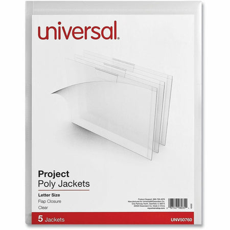 Universal Letter Project File - 2000