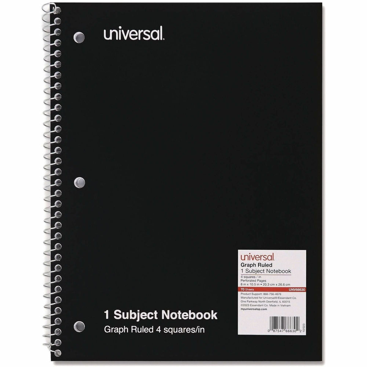 Universal Notebook - 2000