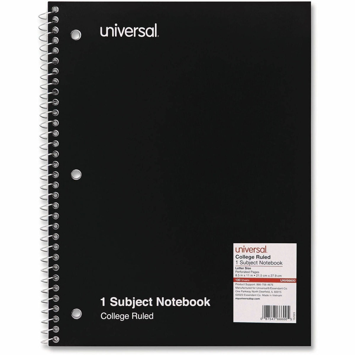 Universal Notebook - 2000