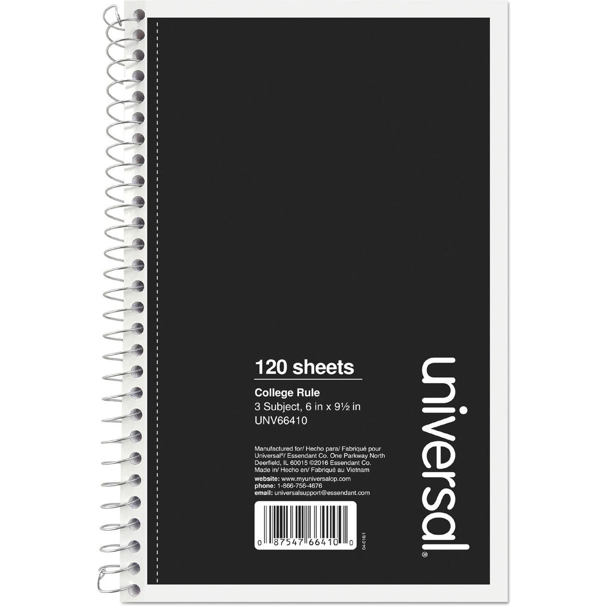 Universal Notebook - 1300