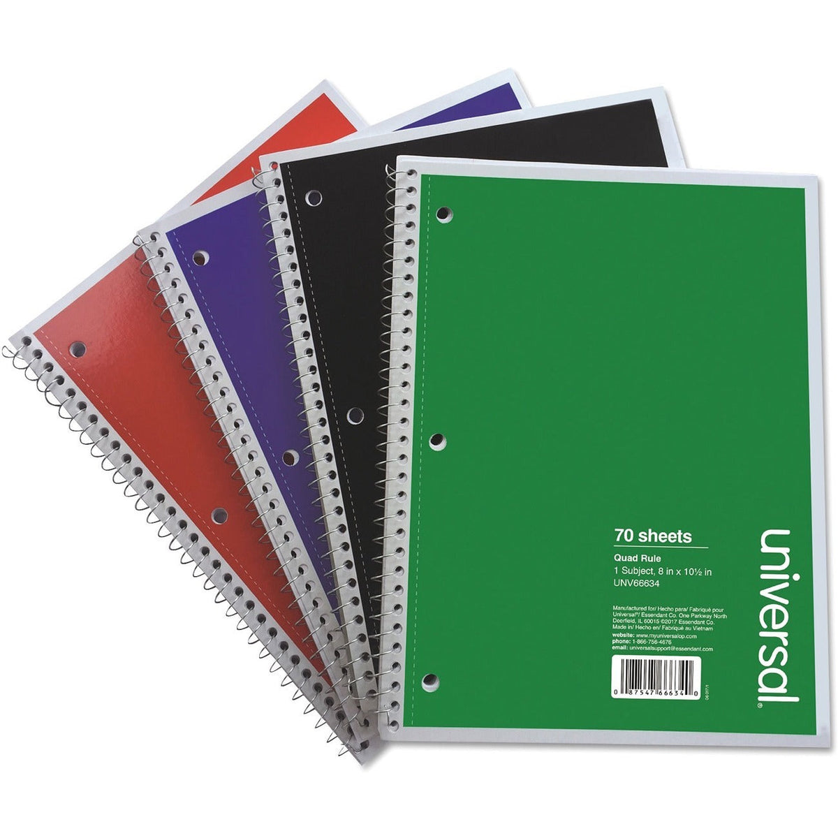Universal Notebook - 1300