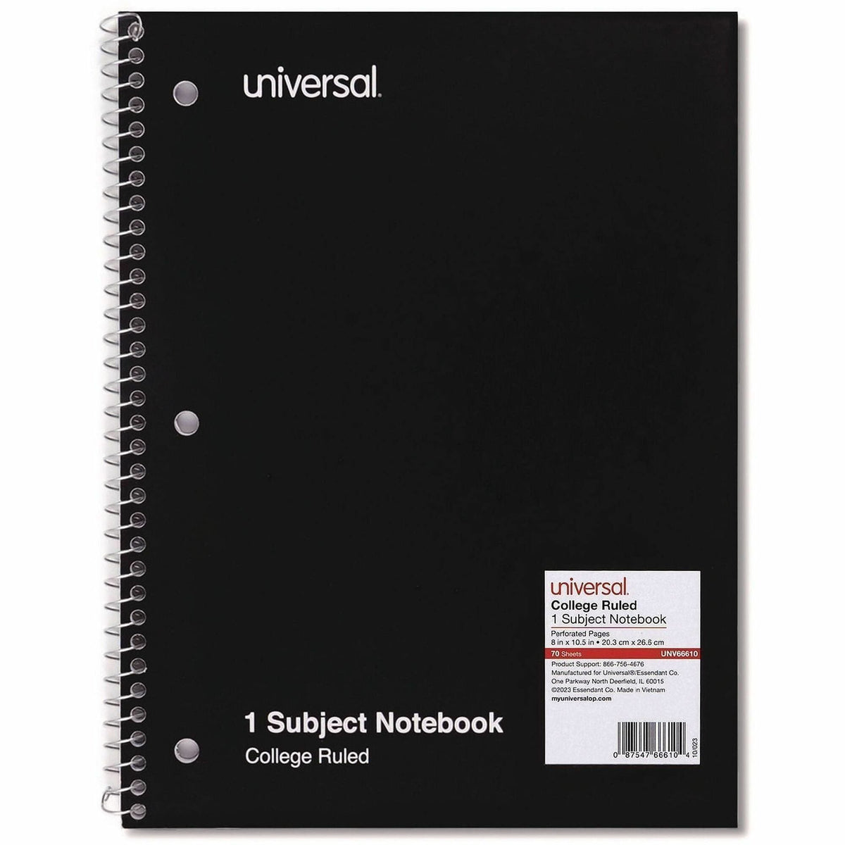 Universal Notebook - 2000