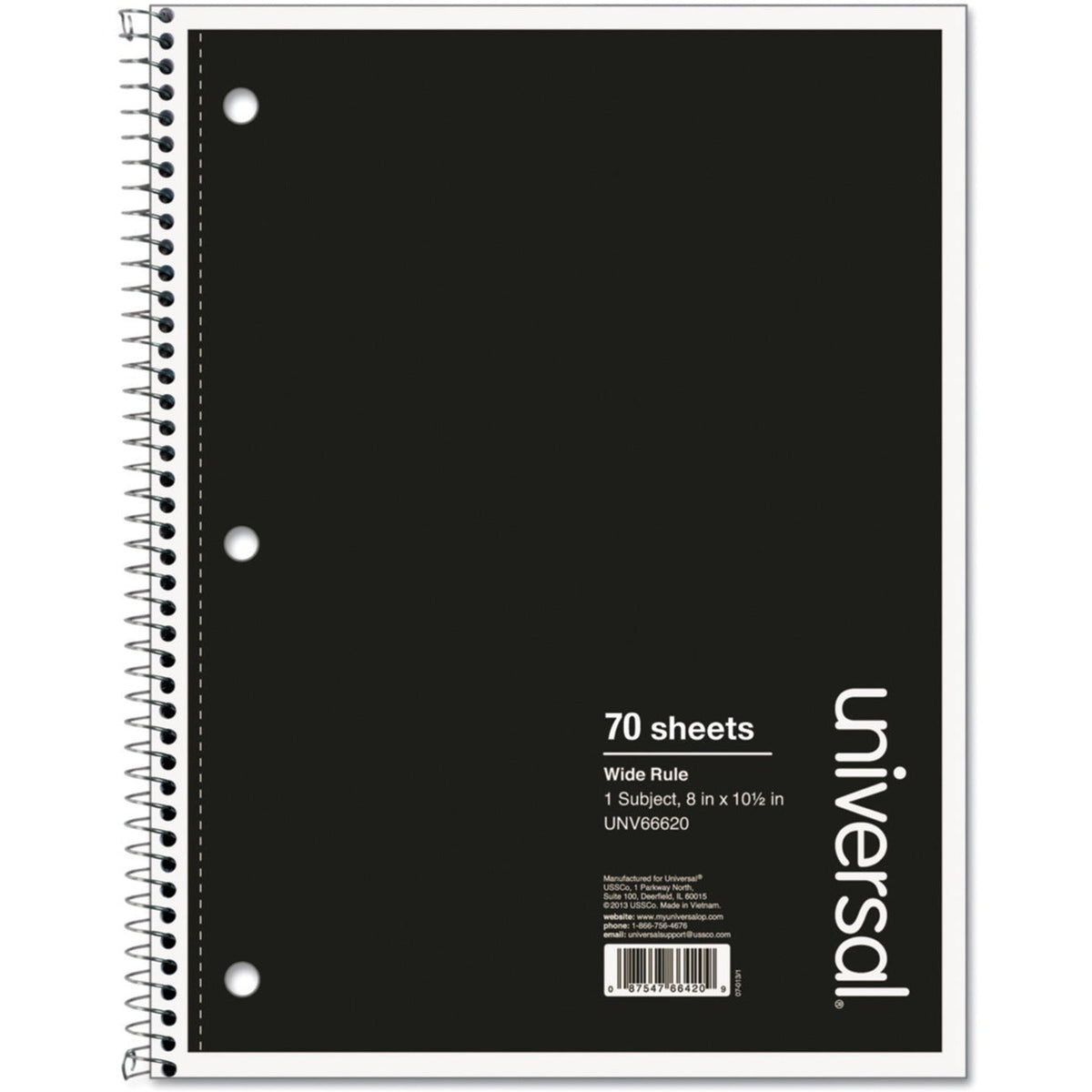 Universal Notebook - 1300