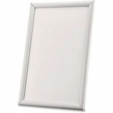 Universal Poster Frame - 11’’ x 17’’ Size - Holds Insert - Wall Mountable - Horizontal Vertical - Sturdy - Aluminum