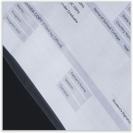 Universal Punched Ring Binder Sleeves - Alternate-Image3