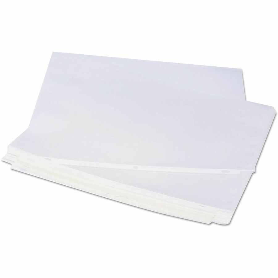 Universal Punched Ring Binder Sleeves - Alternate-Image6