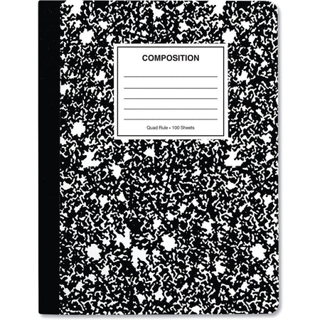 Universal Quadrille/Graph Notebook - 1300