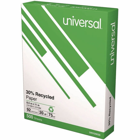 Universal Recycled Copy Paper - Alternate-Image1