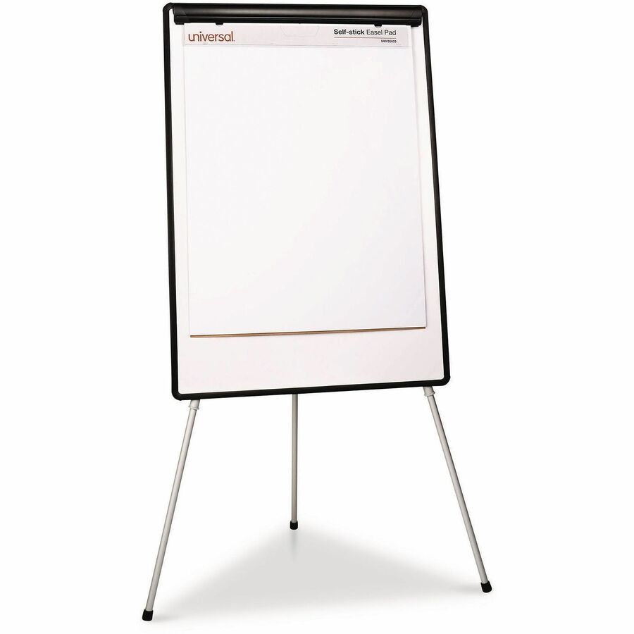 Universal Self-Stick Easel Pad, Unruled, 25 x 30, White, 30 Sheets, 2/Carton - Alternate-Image1