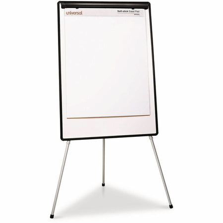 Universal Self-Stick Easel Pad, Unruled, 25 x 30, White, 30 Sheets, 2/Carton - Alternate-Image1